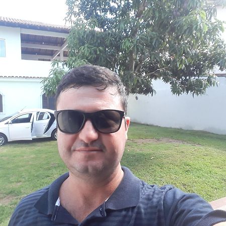 Casa De Praia P Grande Fundão Zimmer foto