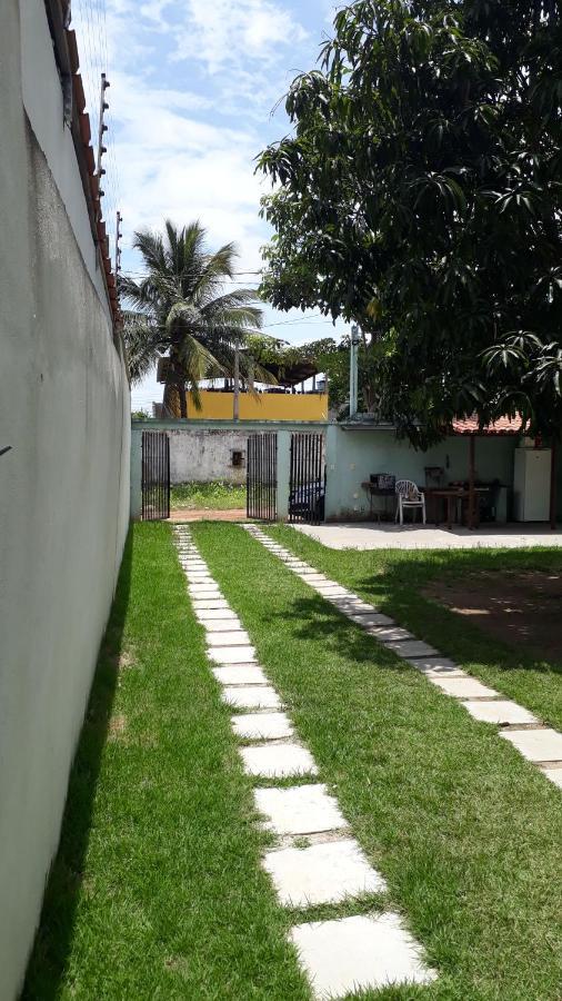 Casa De Praia P Grande Fundão Exterior foto